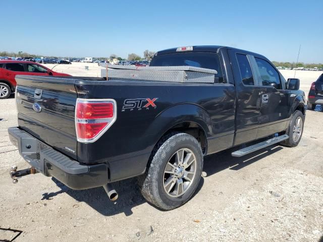 2014 Ford F150 Super Cab