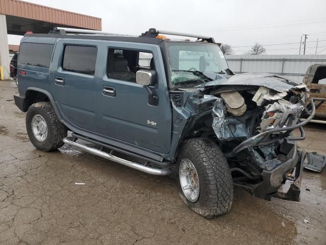 2005 Hummer H2