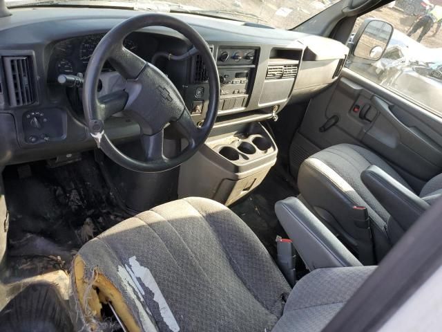 2005 Chevrolet Express G2500