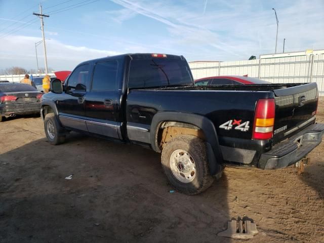 2002 GMC Sierra K1500 Heavy Duty