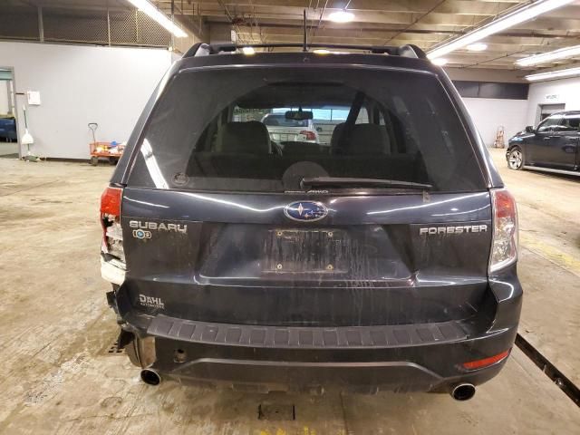 2009 Subaru Forester 2.5X Premium