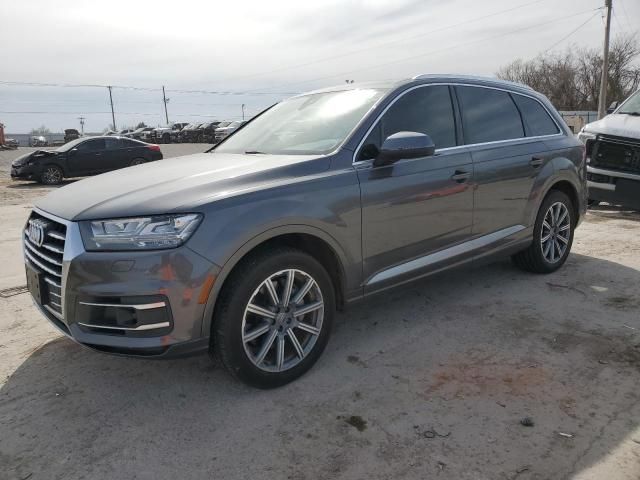 2018 Audi Q7 Premium Plus