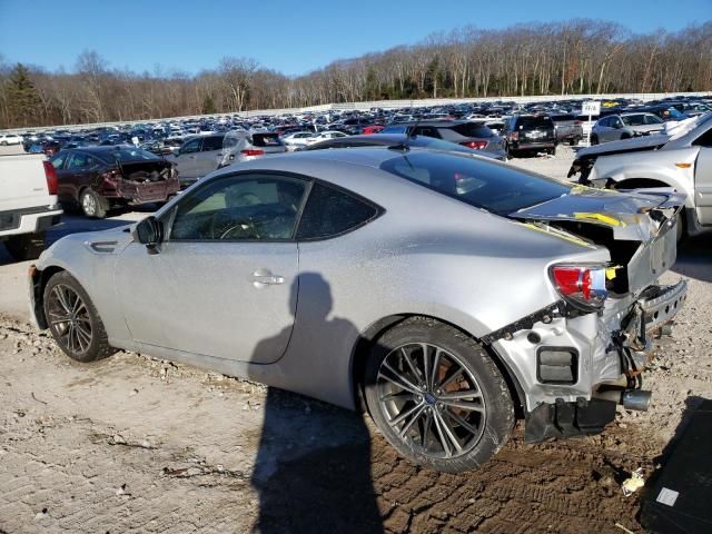 2013 Subaru BRZ 2.0 Limited