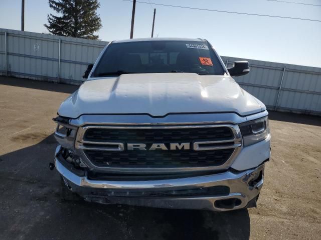 2022 Dodge RAM 1500 BIG HORN/LONE Star