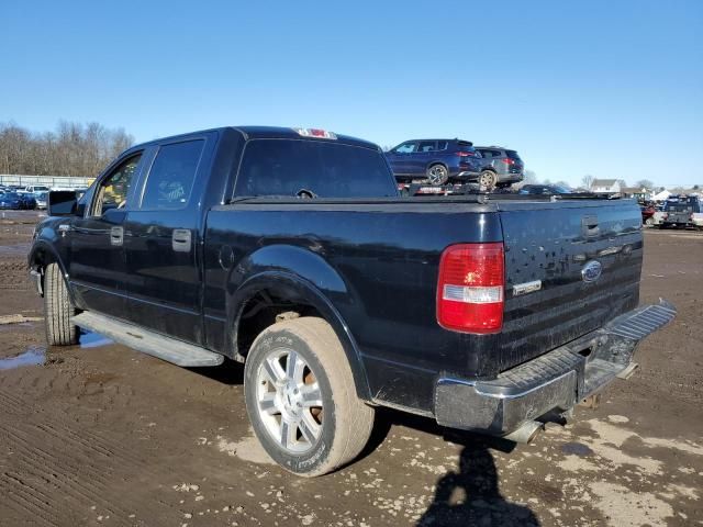 2005 Ford F150 Supercrew