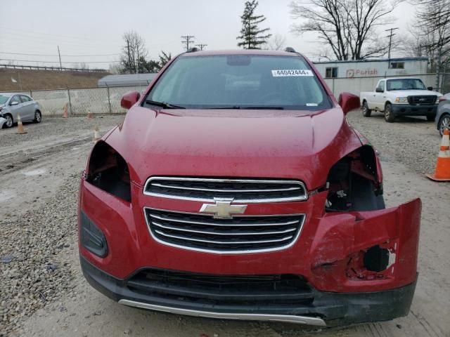 2015 Chevrolet Trax 1LT