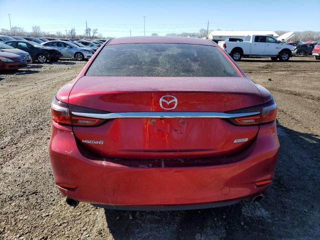 2018 Mazda 6 Sport