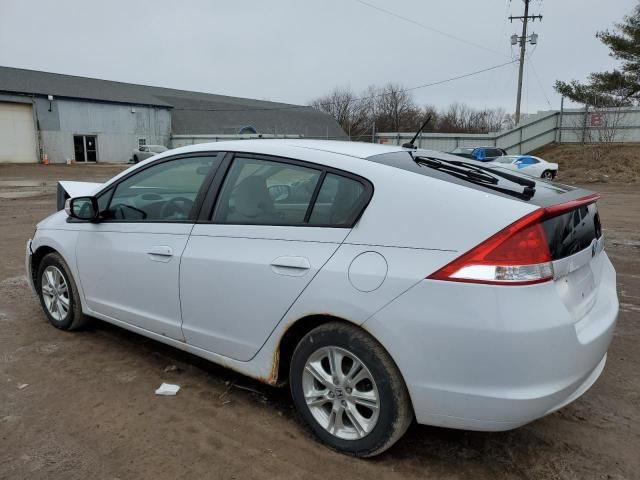 2010 Honda Insight EX