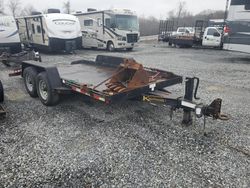 Kaufman Trailer salvage cars for sale: 2017 Kaufman Trailer