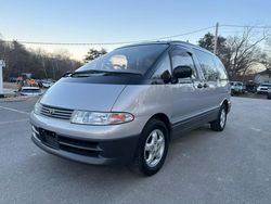 Toyota Estima salvage cars for sale: 1995 Toyota Estima