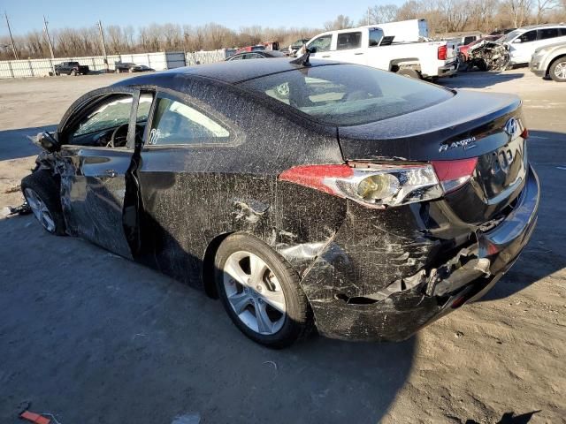 2013 Hyundai Elantra Coupe GS