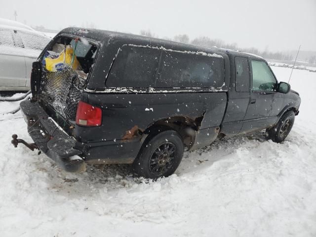 2002 GMC Sonoma