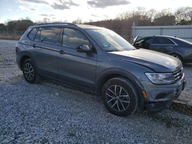 2021 Volkswagen Tiguan S