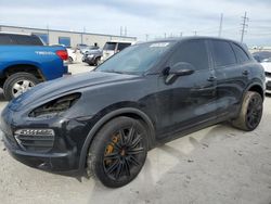 Porsche Cayenne salvage cars for sale: 2013 Porsche Cayenne