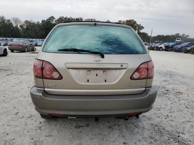 2000 Lexus RX 300