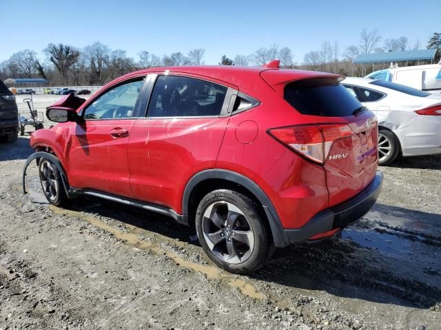 2018 Honda HR-V EX