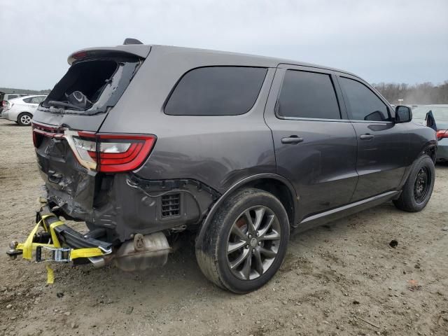 2014 Dodge Durango SXT