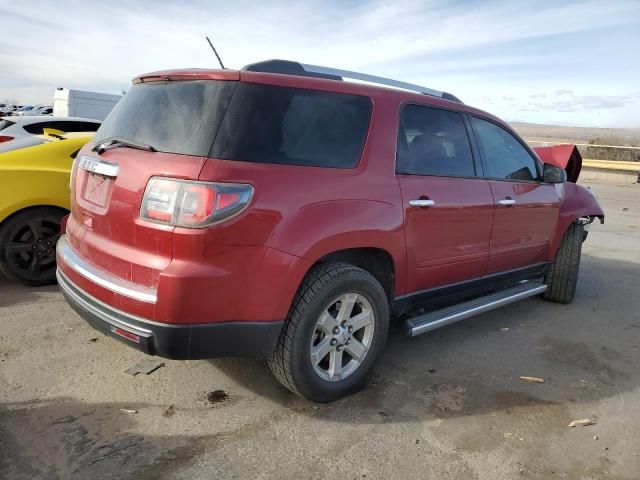 2014 GMC Acadia SLE