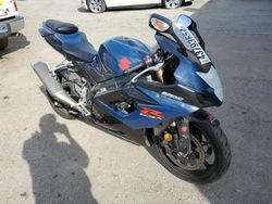 Clean Title Motorcycles for sale at auction: 2006 Suzuki GSX-R1000
