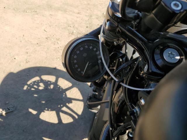 2019 Harley-Davidson XL883 N