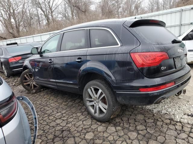 2012 Audi Q7 Premium Plus