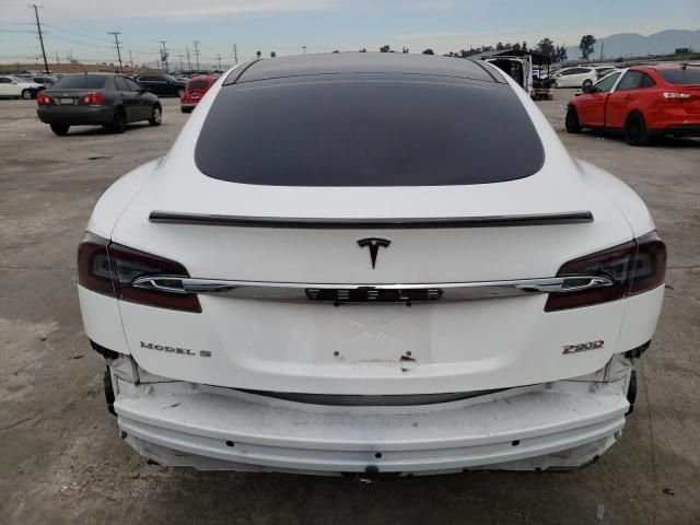 2015 Tesla Model S