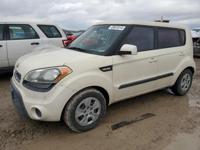 2013 KIA Soul