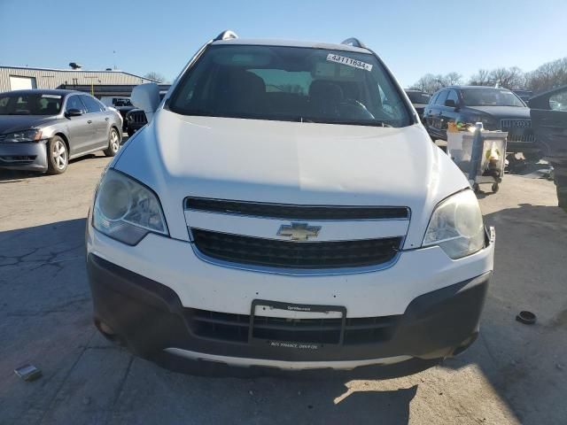 2014 Chevrolet Captiva LS