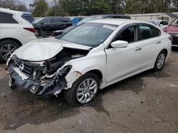 Salvage cars for sale at auction: 2014 Nissan Altima 2.5