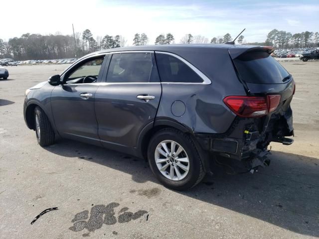 2019 KIA Sorento LX