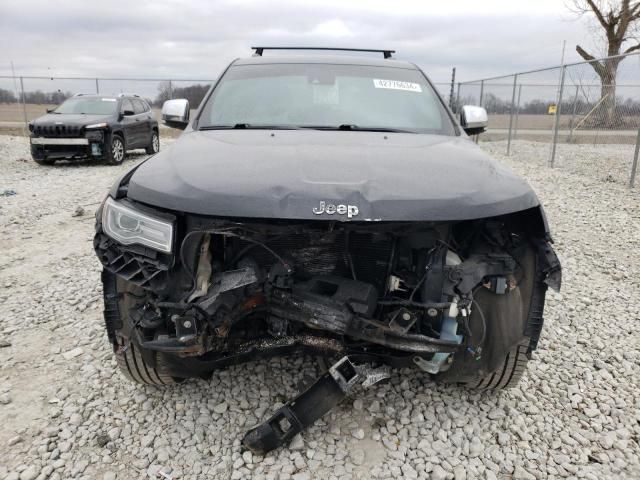 2014 Jeep Grand Cherokee Summit