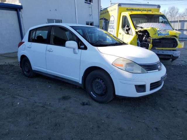 2008 Nissan Versa S