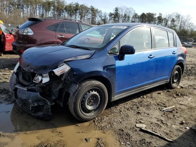 2007 Nissan Versa S