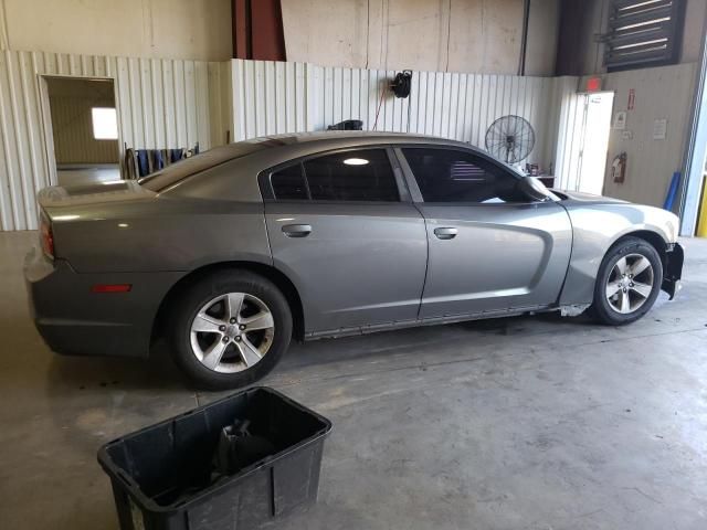 2012 Dodge Charger SE