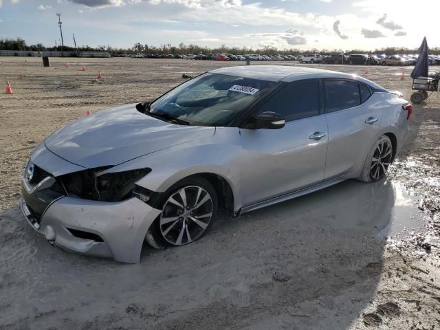 2016 Nissan Maxima 3.5S