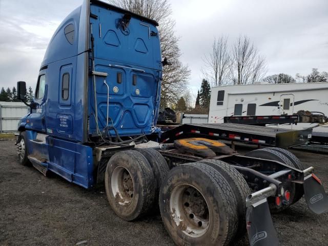 2017 Freightliner Cascadia 125