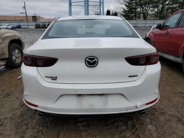 2021 Mazda 3 Preferred