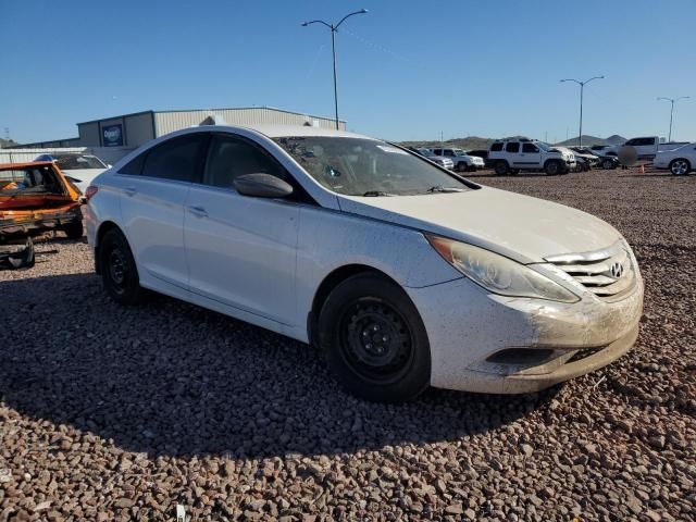 2011 Hyundai Sonata GLS