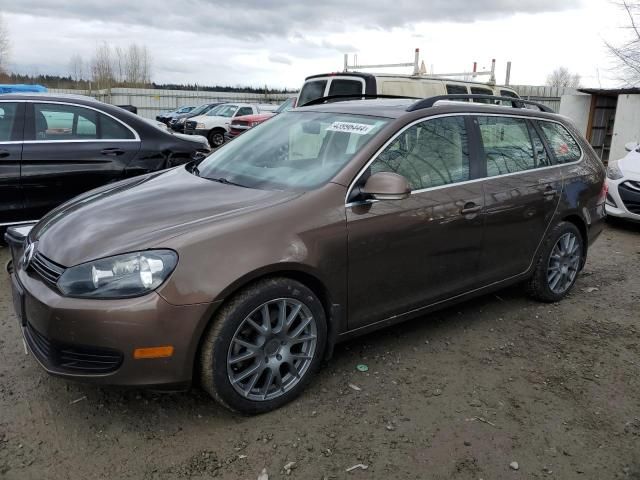 2012 Volkswagen Jetta TDI