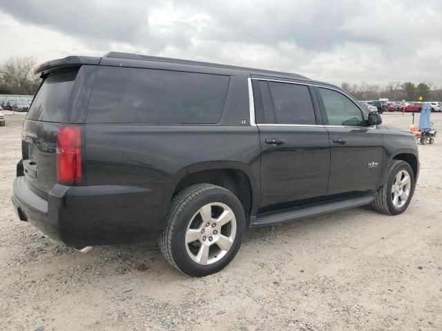 2016 Chevrolet Suburban C1500 LT