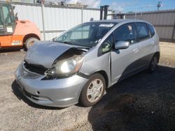 Salvage cars for sale from Copart Kapolei, HI: 2013 Honda FIT