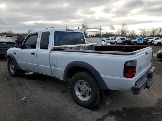 2001 Ford Ranger Super Cab