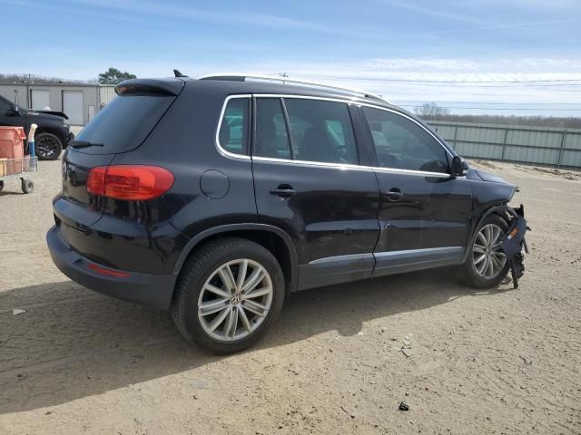 2012 Volkswagen Tiguan S