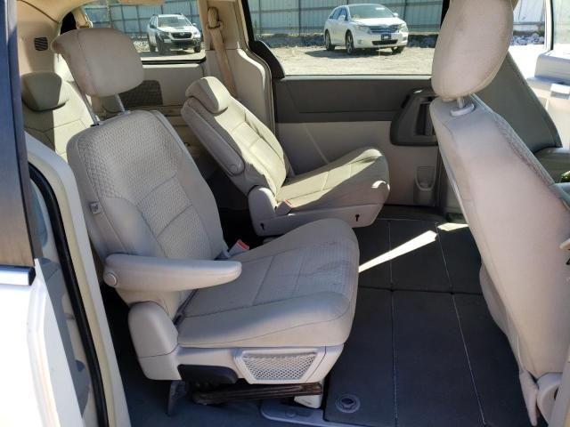 2008 Chrysler Town & Country Touring