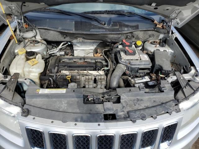 2012 Jeep Compass Latitude