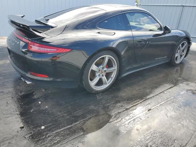 2014 Porsche 911 Carrera S