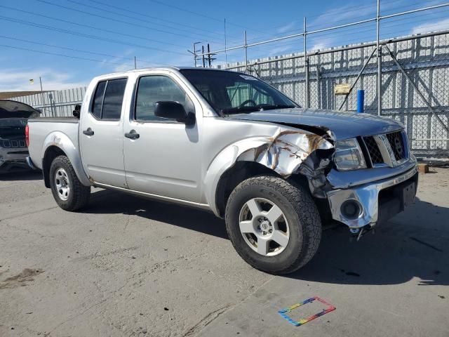 2006 Nissan Frontier Crew Cab LE