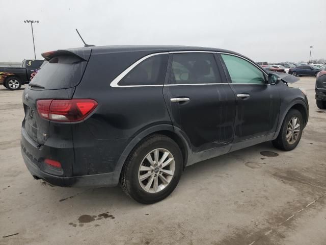 2020 KIA Sorento L