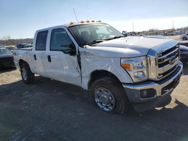 2016 Ford F250 Super Duty