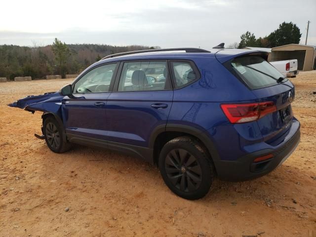 2023 Volkswagen Taos S